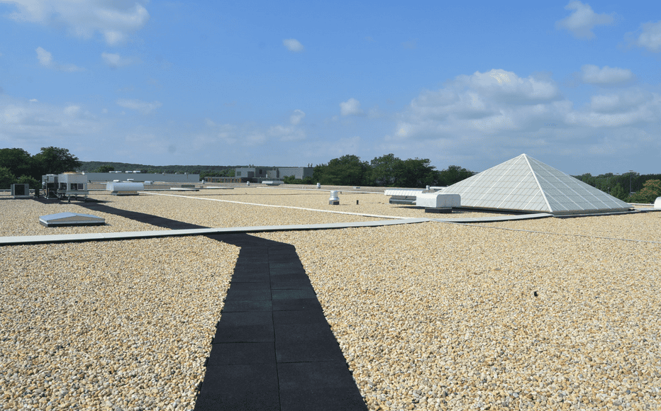 epdm roof installation