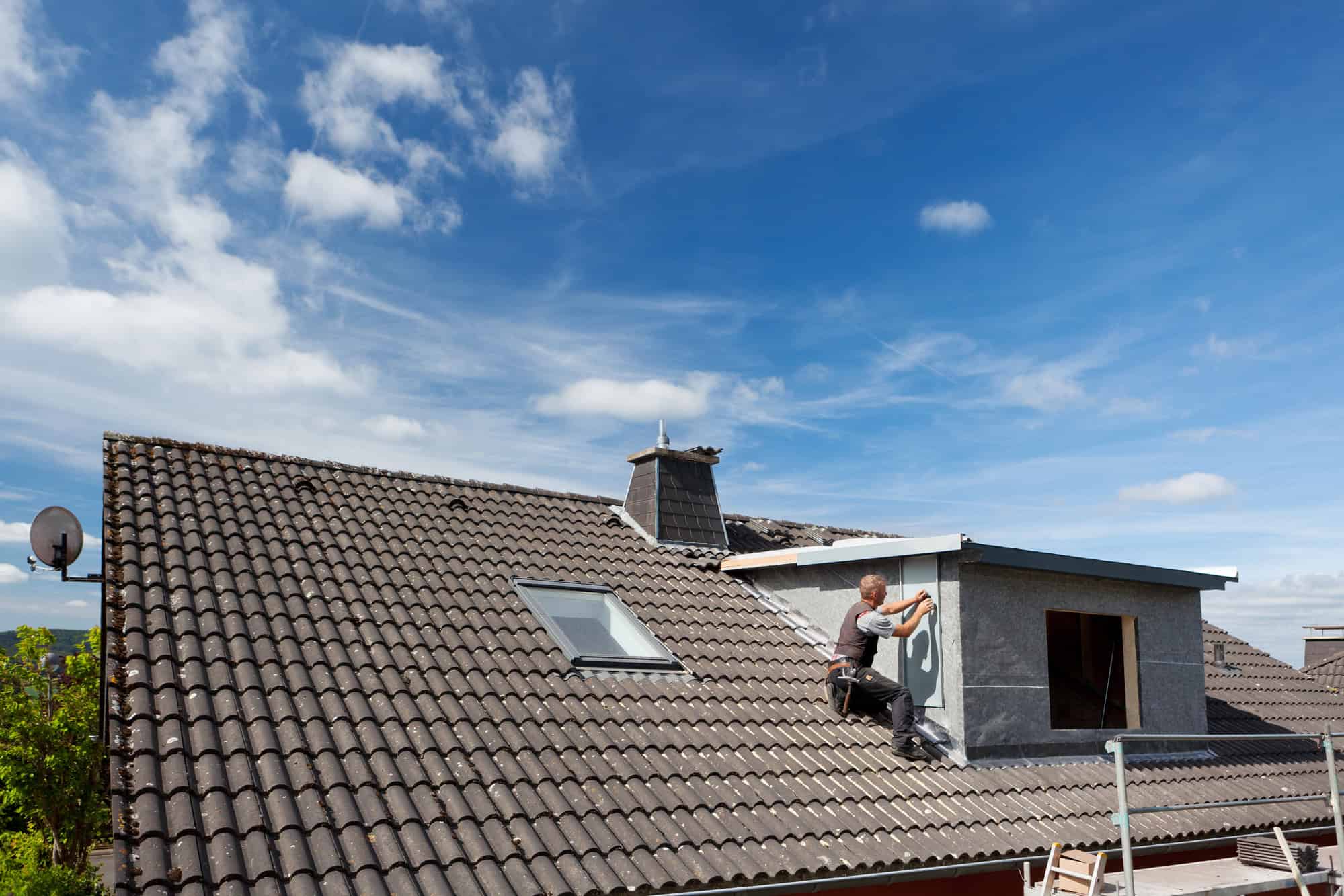 Roof Repairs San Mateo