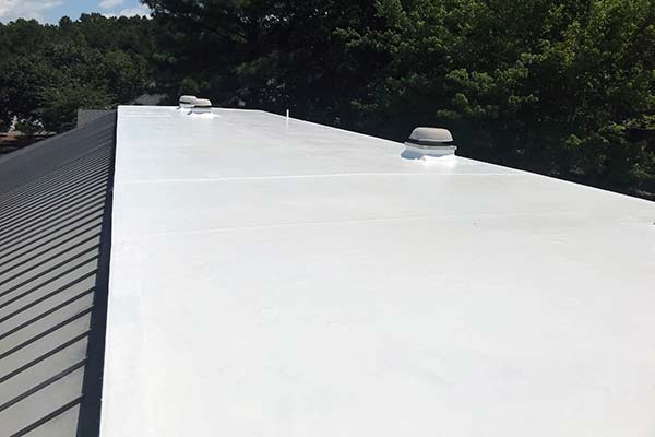 EPDM Roof