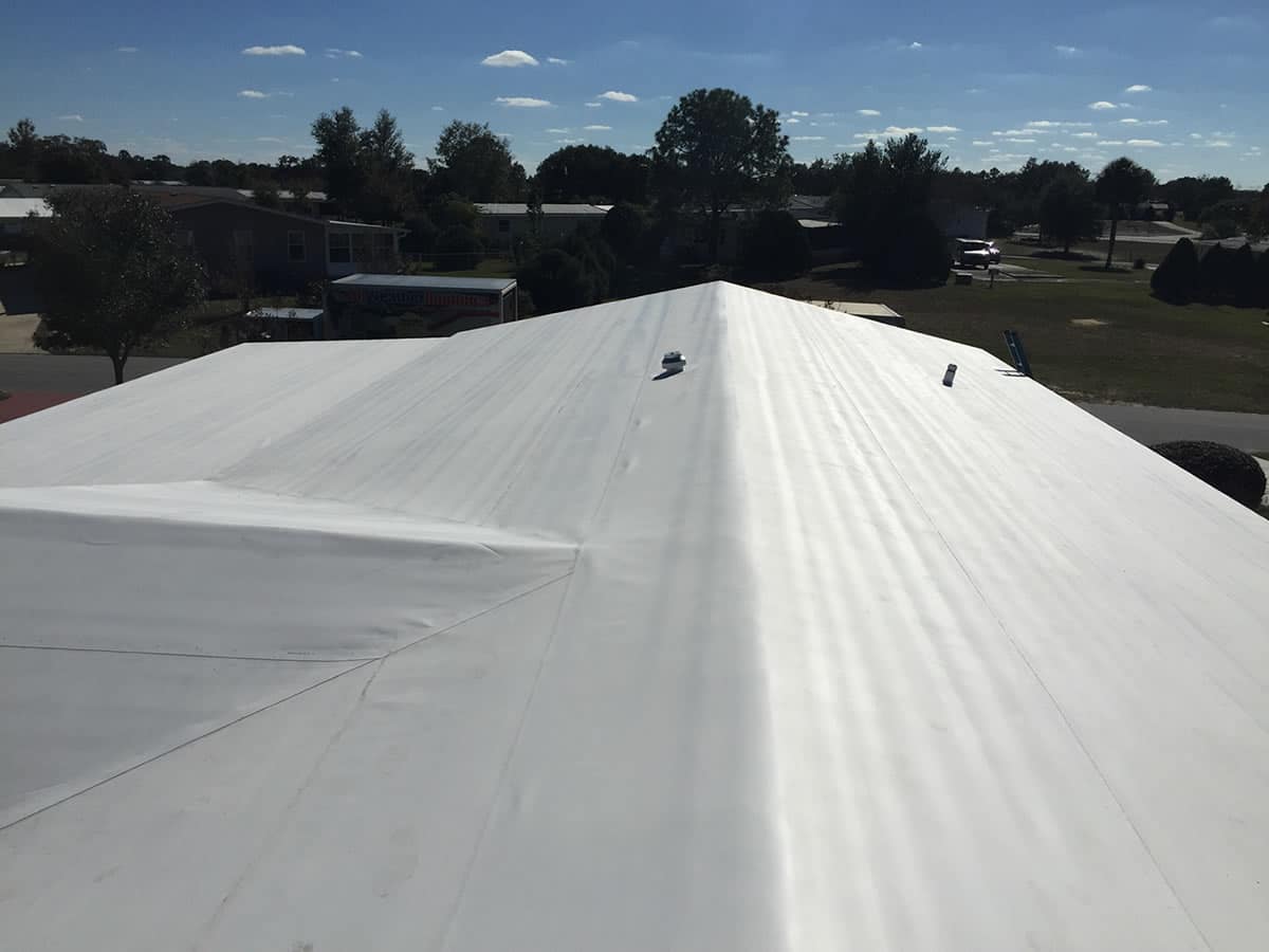 TPO Roofs