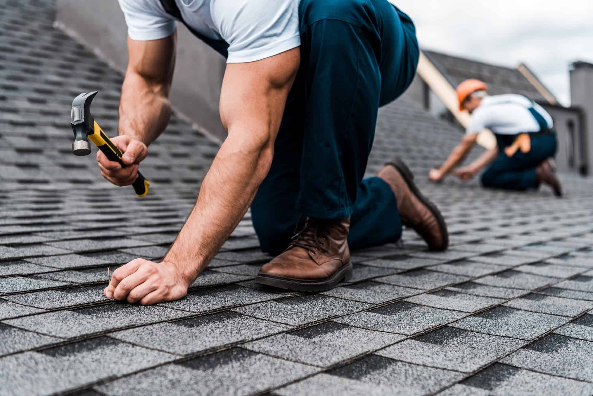 Roof Repair Contractors The Bay Area
