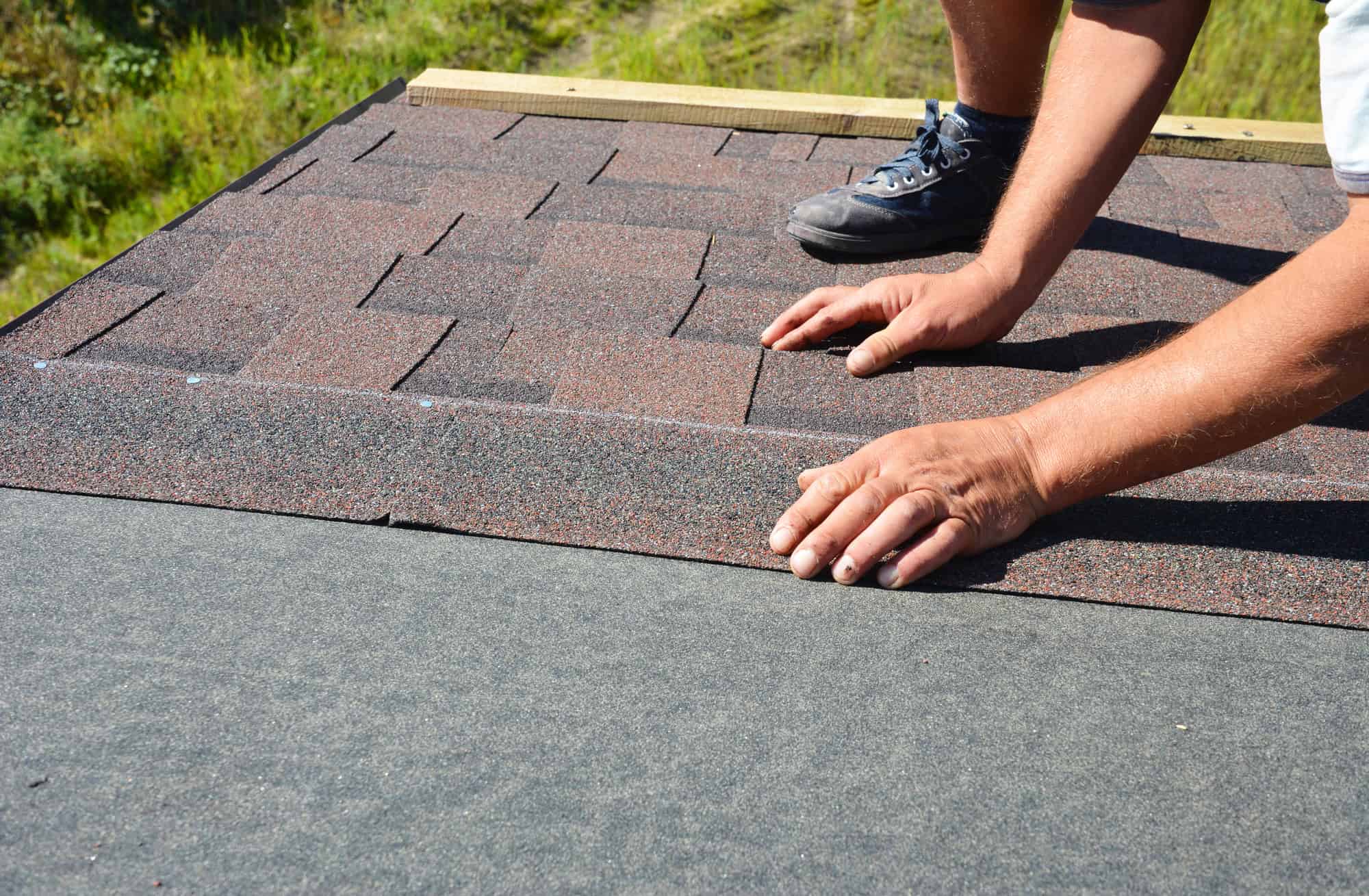 Roofer repair The Bay Area