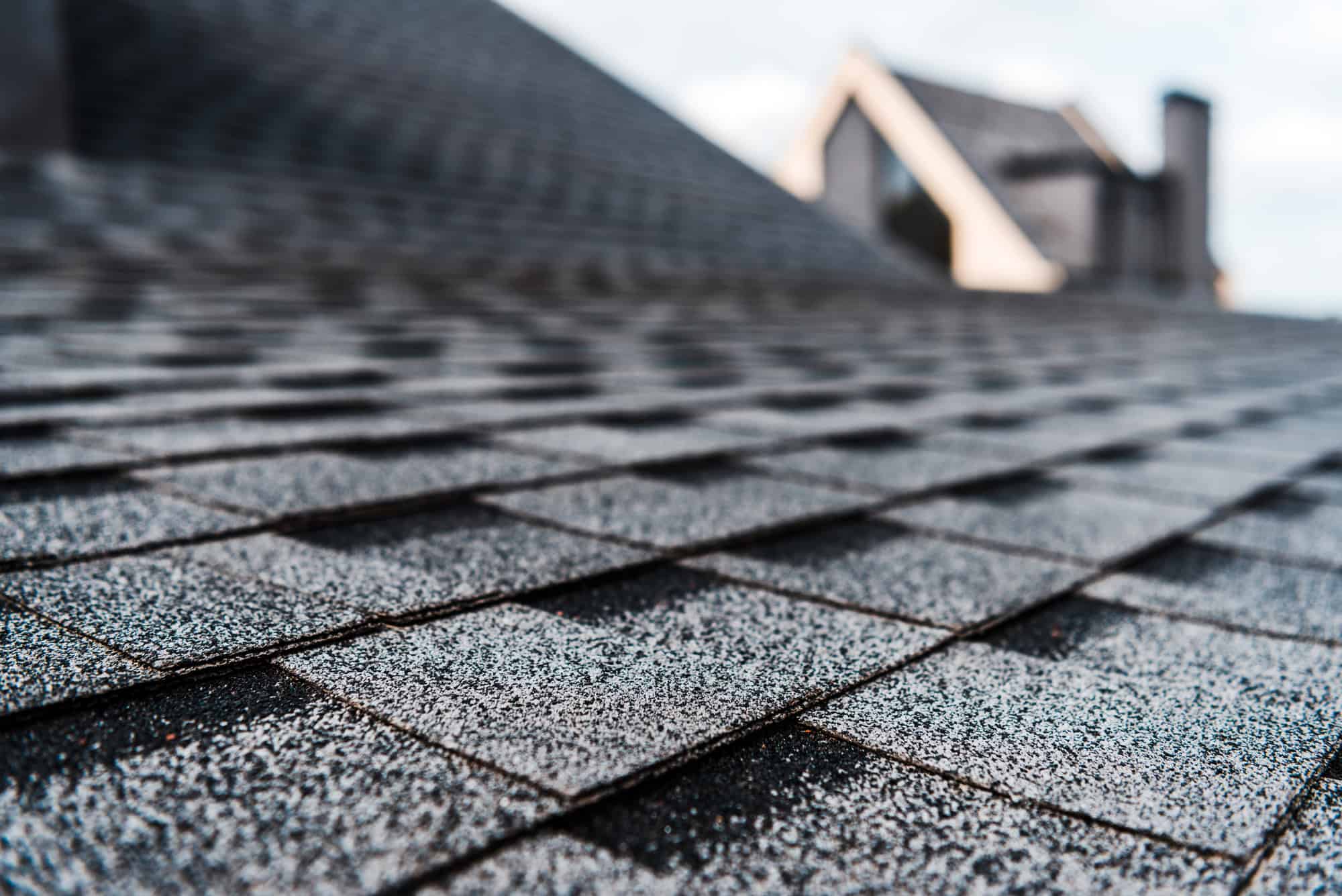 Shingle roof intallation services The Bay Area