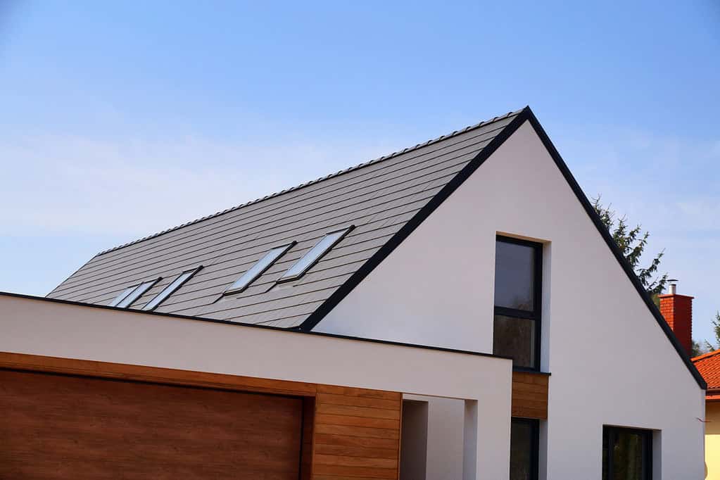 New Roof installation San Mateo Ca