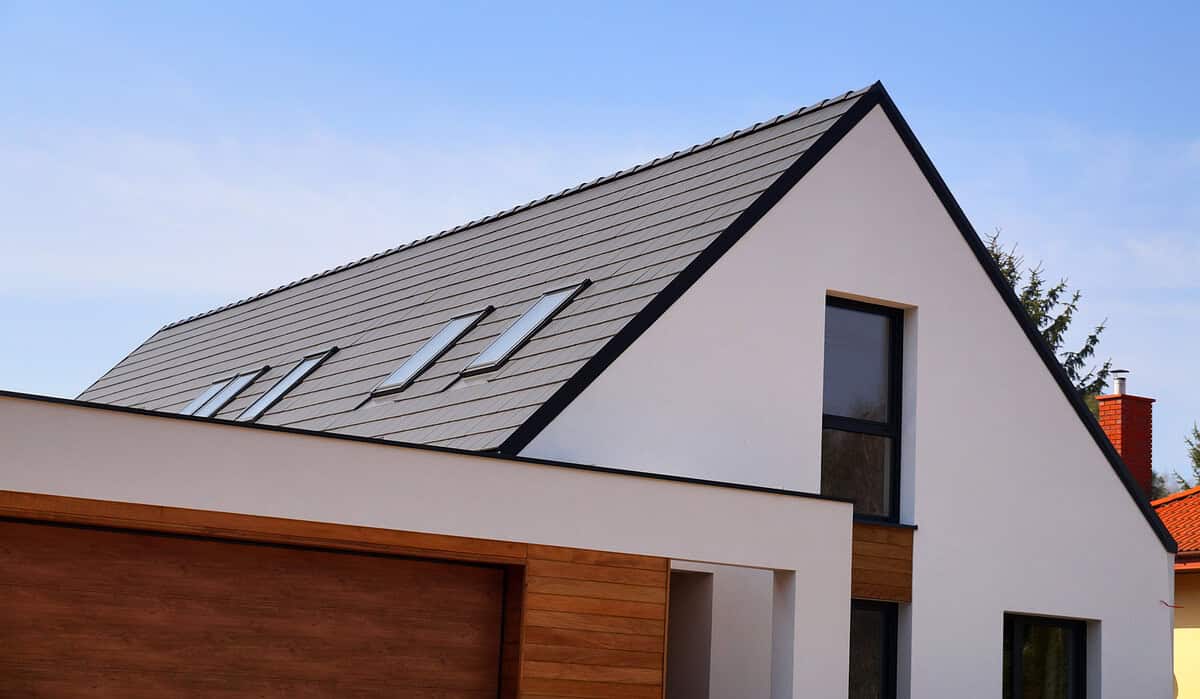 New Roof installation San Mateo Ca