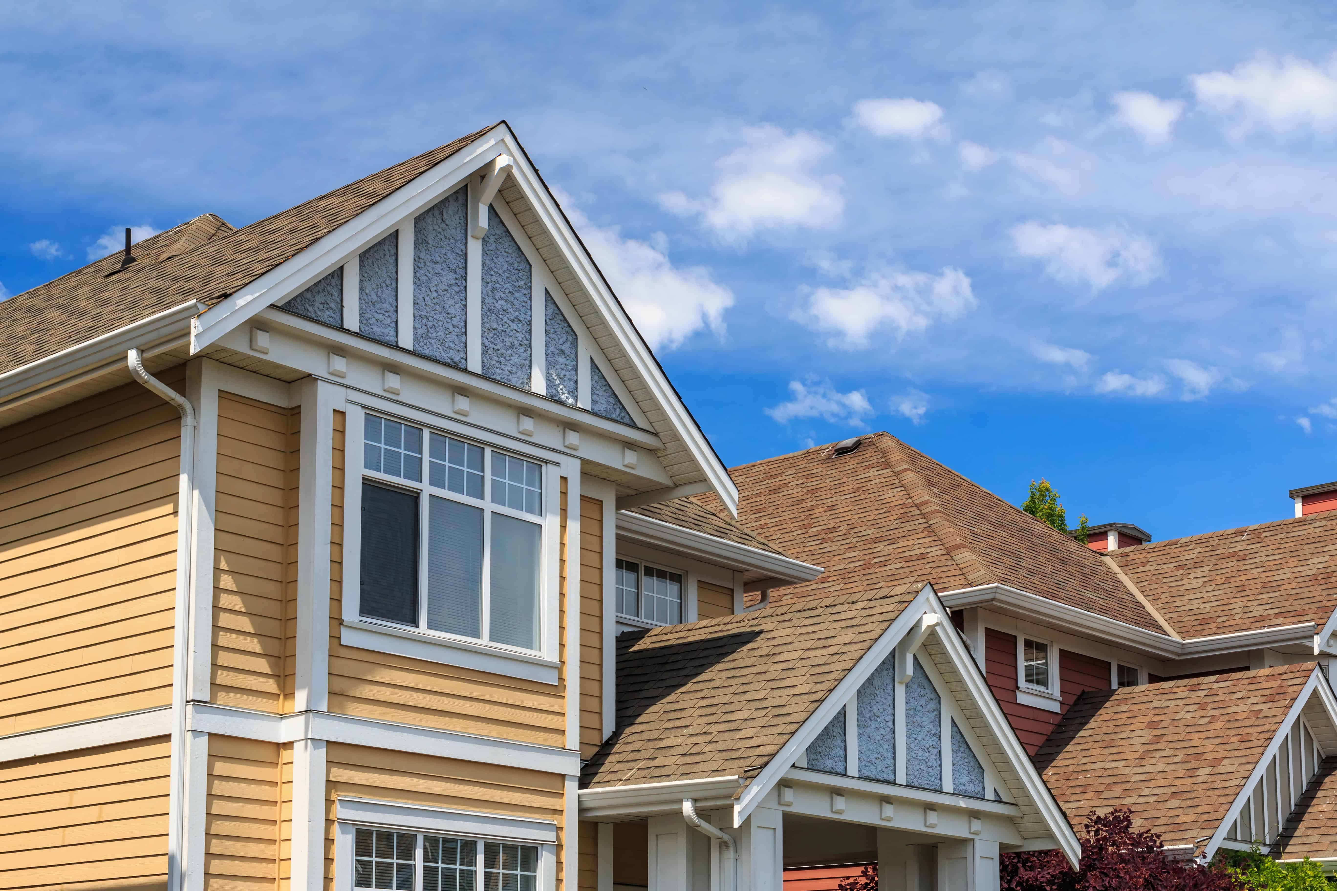 new roof bay area home
