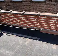 parapet roof