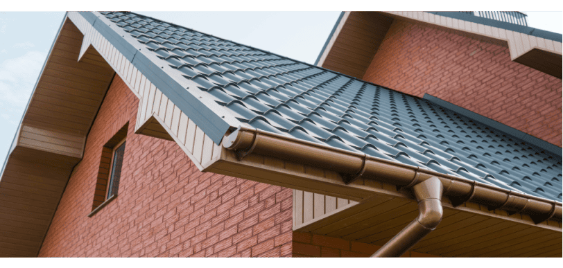 roof flashing repair