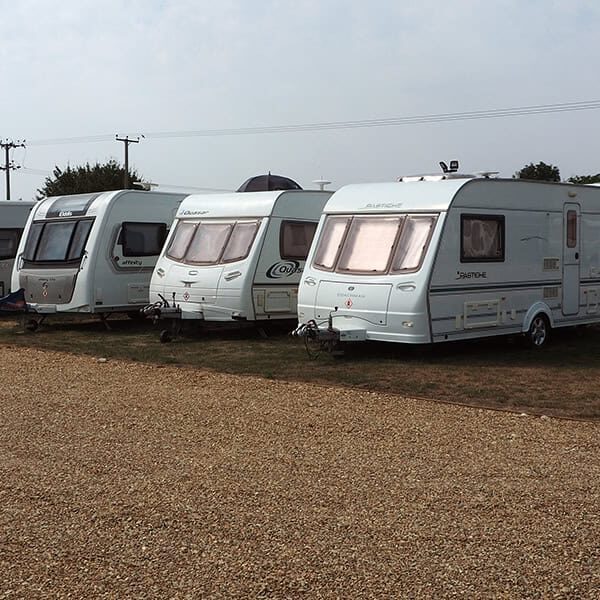 Caravan storage