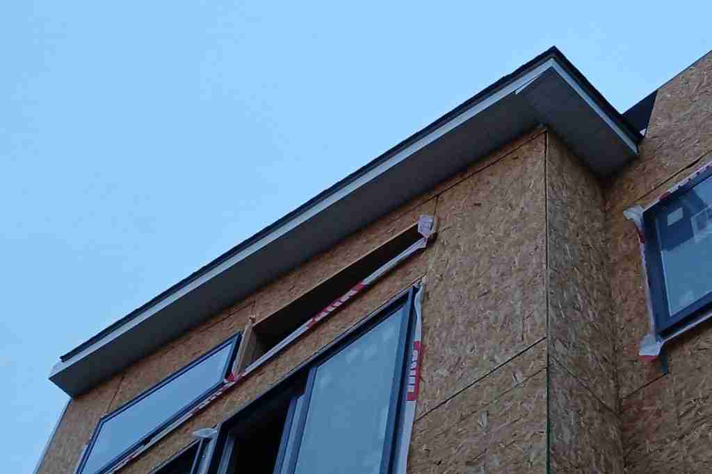 Energy-efficient siding replacement project in Elizabeth, NJ