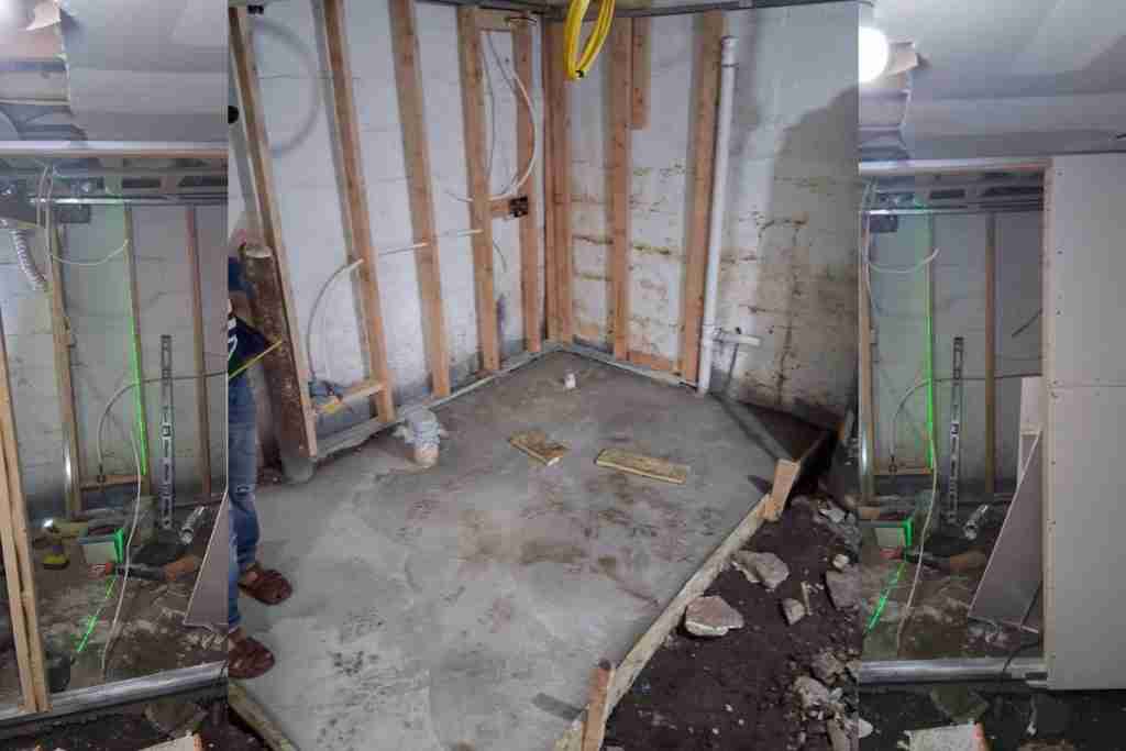 High-end kitchen remodeling with island and quartz countertop – NJ