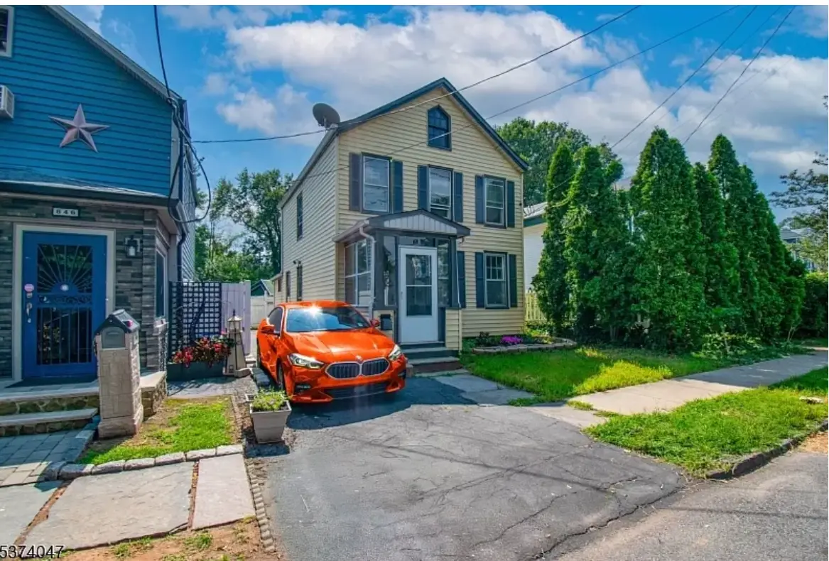 Proyecto de nivelación y acabados – 652 Seminary Ave, Rahway NJ”