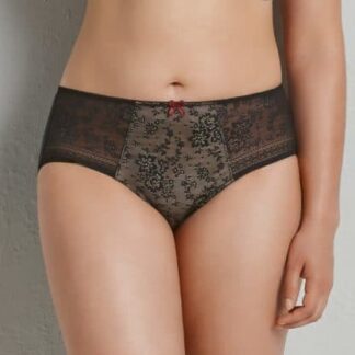 Fleur High Waist Brief