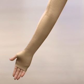 Anita Lymph O Fit Arm Sleeve With Hand Section