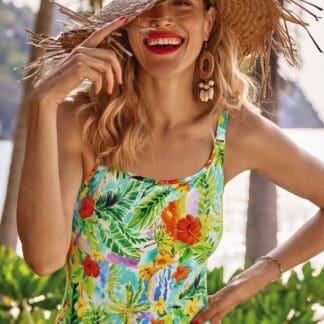 SALE: Merritt Mastectomy Swimsuit