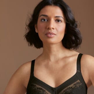 Safina Wire Free Comfort Bra - Without Pockets
