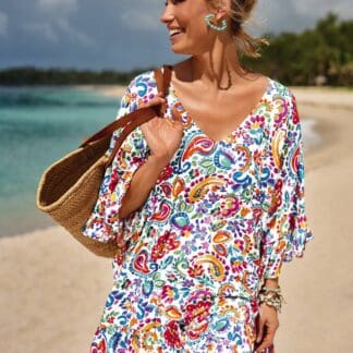 Calvia Tunic