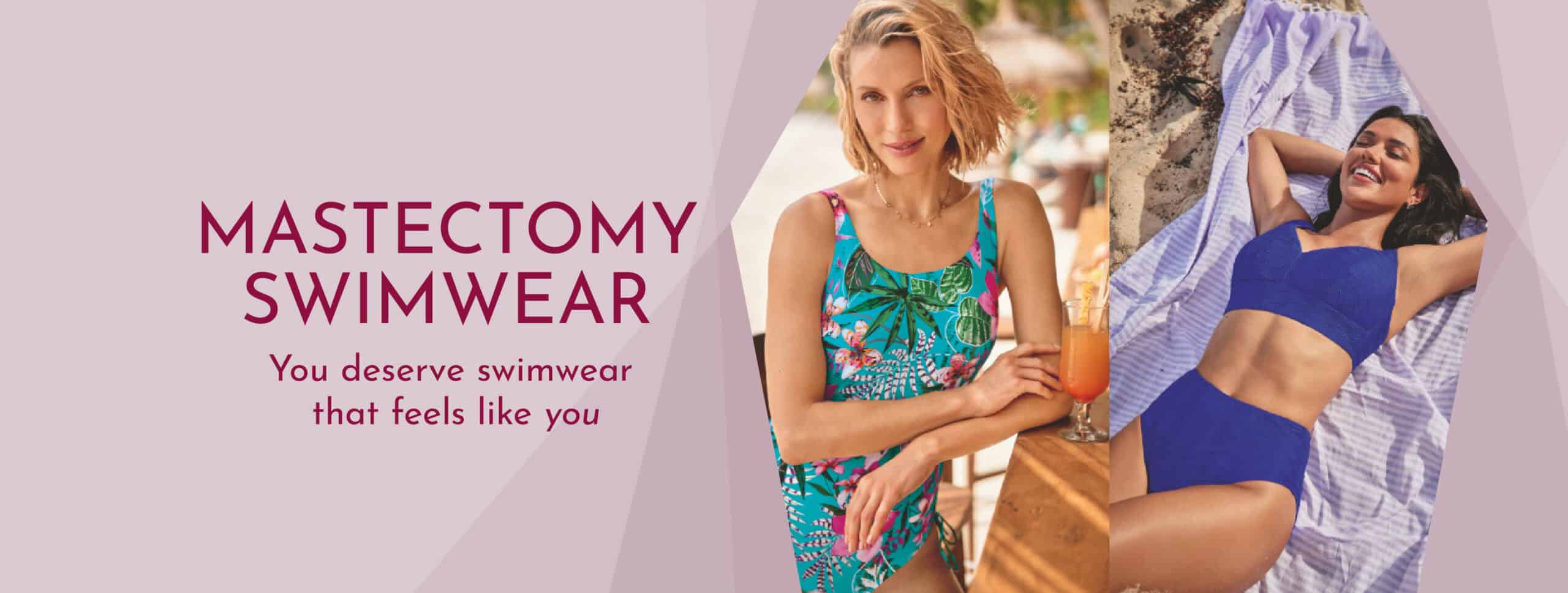 Mastectomy Swimwear
