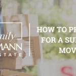 How to Prepare for a Summer Move