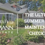 The Ultimate Summer Home Maintenance Checklist