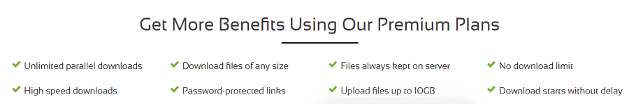 emload premium features