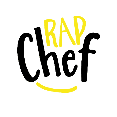 logomarca franquia rap chef