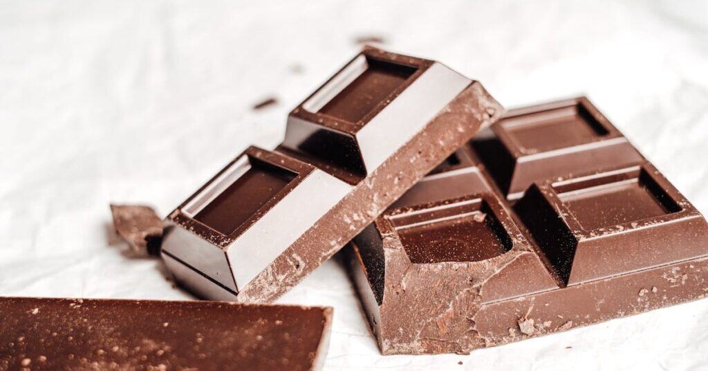 franquias de alimentação opções para investir chocolate