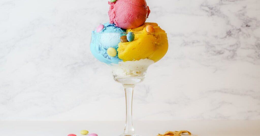 franquias de alimentação opções para investir sorvete