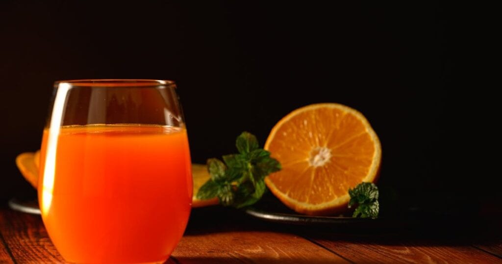 franquias de alimentação opções para investir suco de laranja