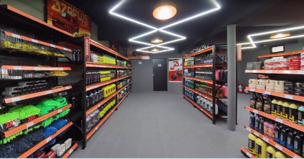 Franquia de produtos de estética automotiva, invista em 2026 zaplus car joão pessoa