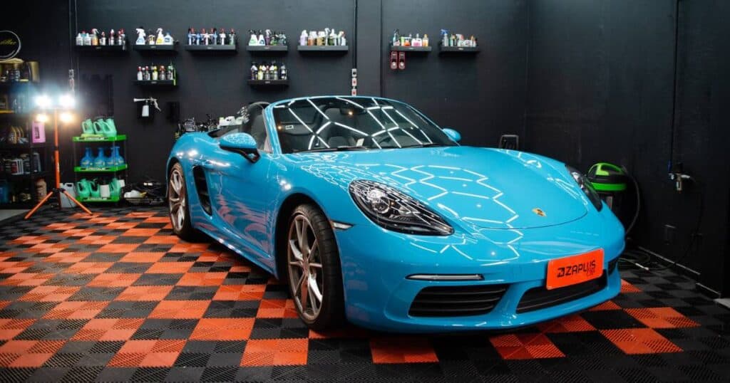 Franquia de produtos de estética automotiva, invista em 2026 youtube zaplus car