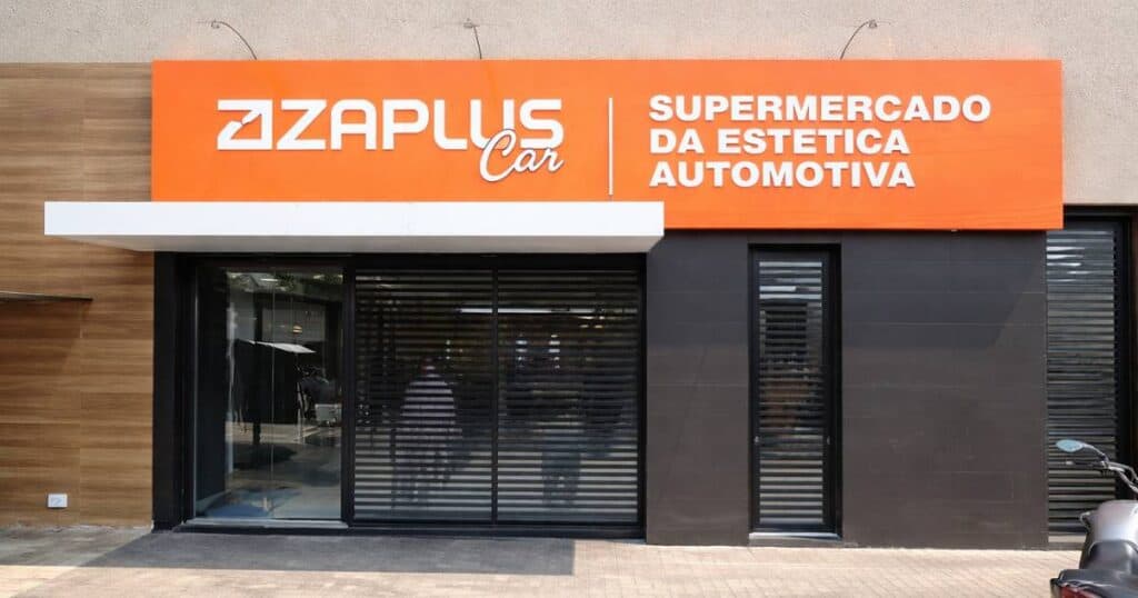 Franquia de produtos de estética automotiva, invista em 2026 zaplus car teresina