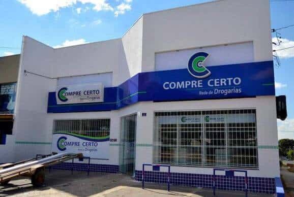 As 128 melhores franquias baratas em 2026 - veja a lista Fachada unidade franquia Compre Certo.