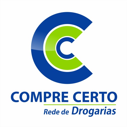 Logomarca franquia Compre Certo