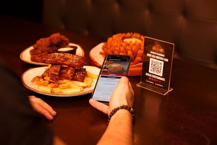 As 128 melhores franquias baratas em 2026 - veja a lista Pessoa usando o aplicativo Best Gourmet