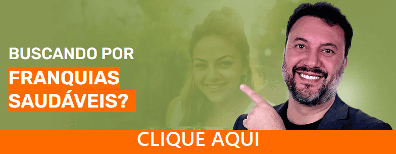 Clique, conheça e compare FRANQUIAS DE ALIMENTAÇÃO SAUDÁVEL. Acesse!