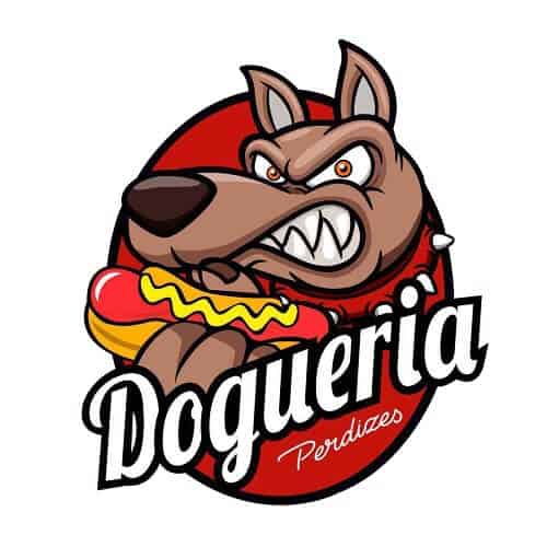 Logomarca Dogueria Perdizes