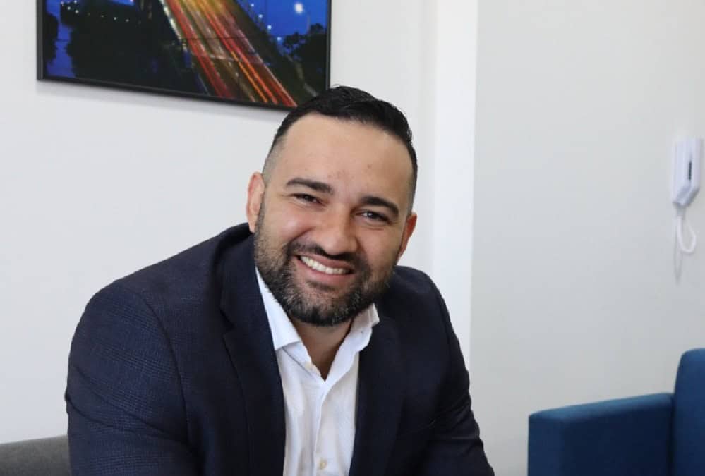 Lucas V. de Medeiros e Oliveira, sócio fundador LXM Franquias.