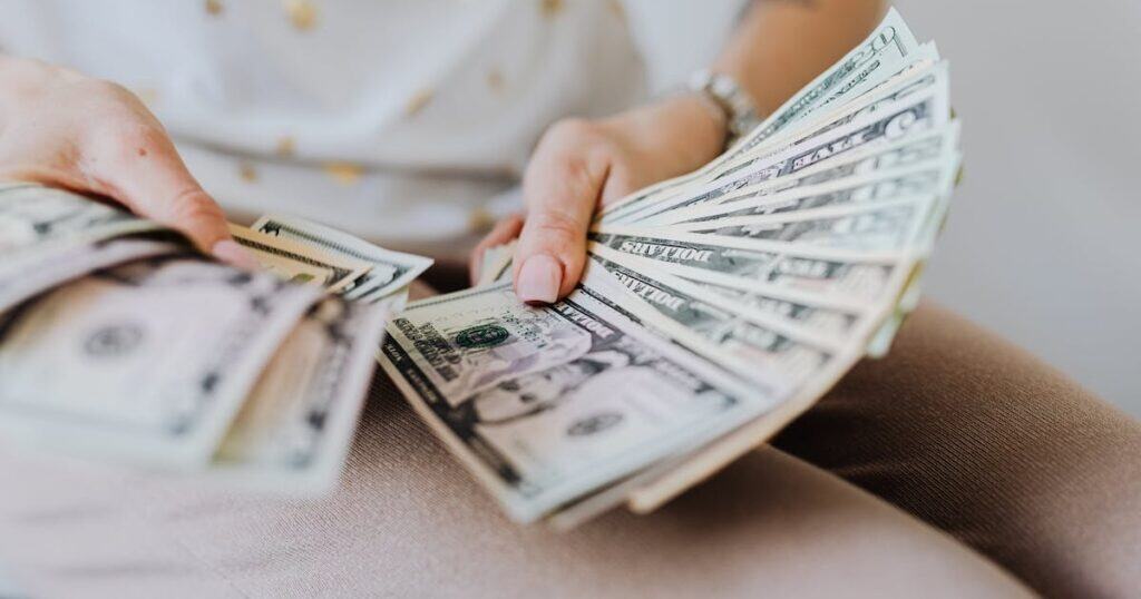 franquia de empréstimos consignados dinheiro