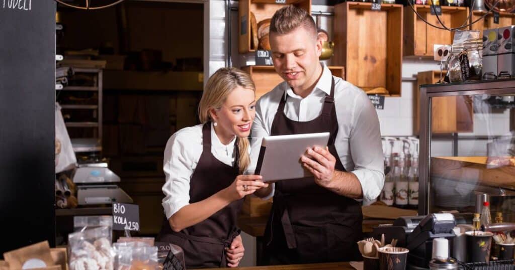 48 Franquias baratas e rentáveis: conheça as melhores opções gerente de restaurante