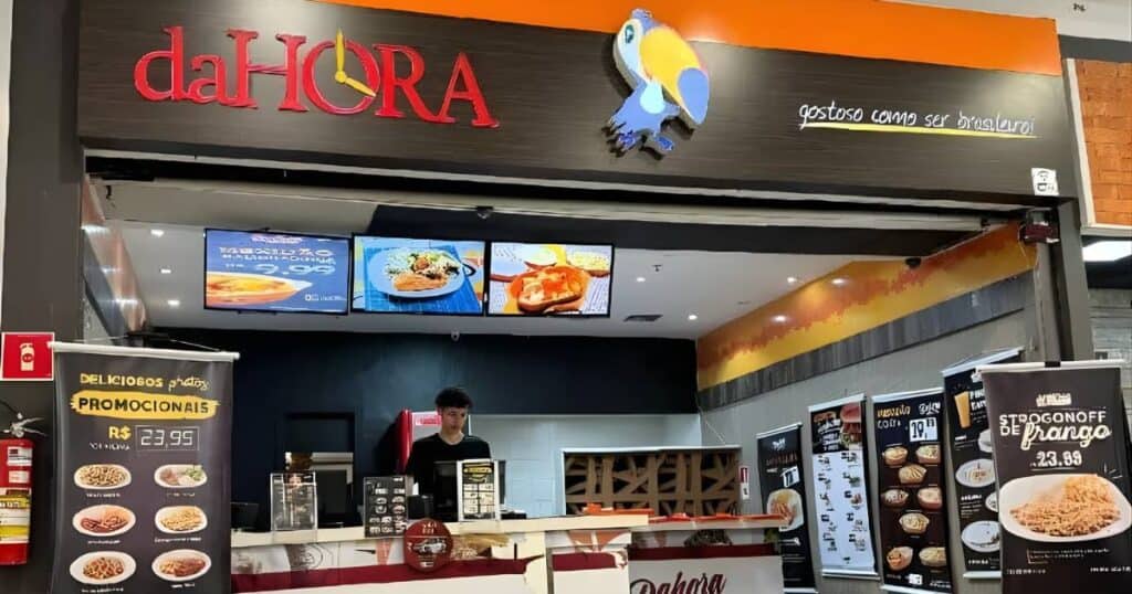 O que é franchising? Modelo fatura R$ 287 bilhões no país! restaurante dahora