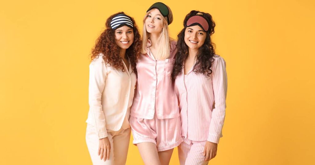 franquia de pijamas