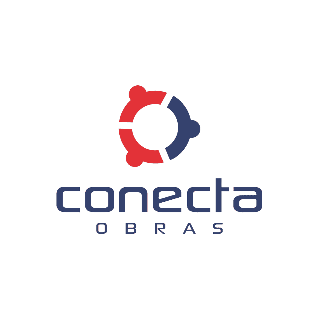 Logomarca Conecta Obras.