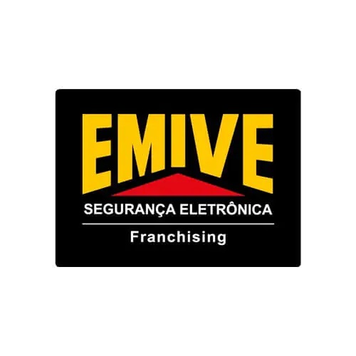 franquia emive logomarca