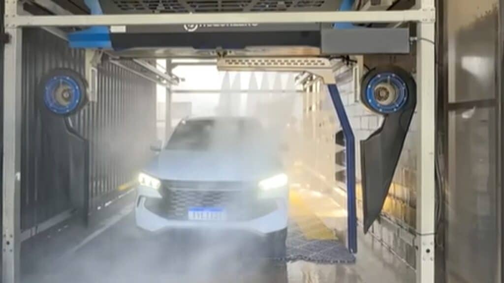 Franquia de lava jato automatizado: novidades 2026 franquia de lava jato automatico