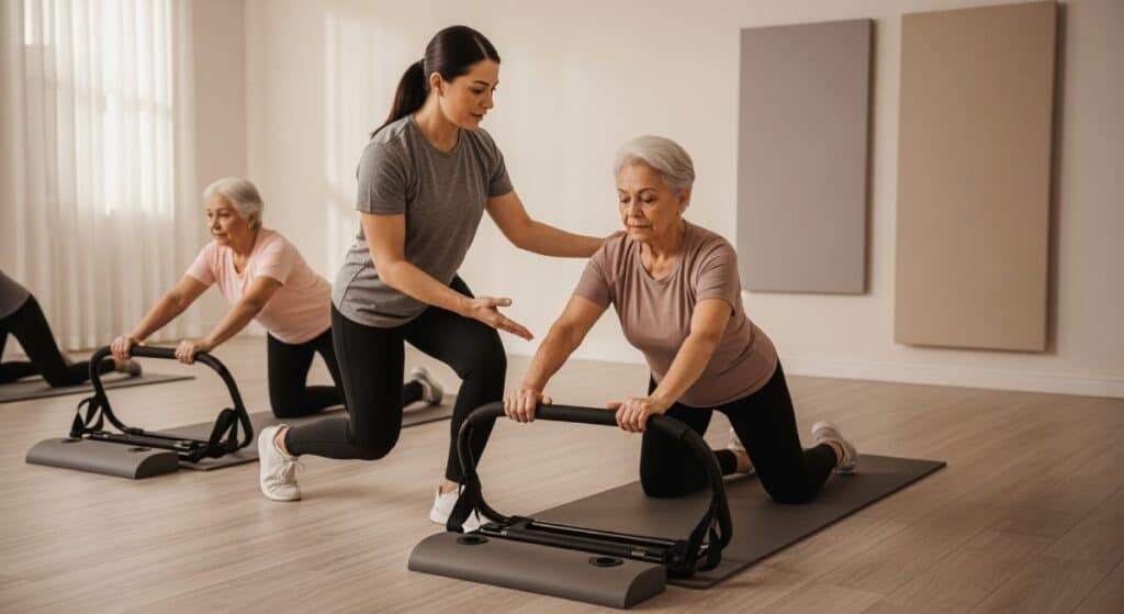 Franquia de academia, mercado fatura R$17 bilhões mercado fitness idosos