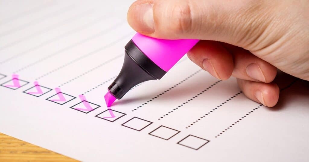 Como adquirir uma franquia de forma segura: veja o passo a passo checklist de como adquirir uma franquia