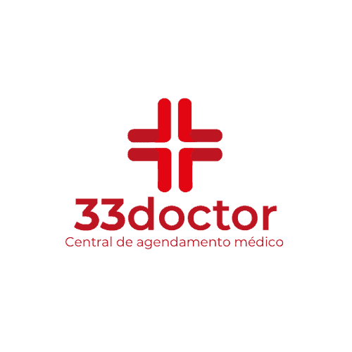 Logo da franquia 33Doctor.