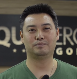 Ian Kimura