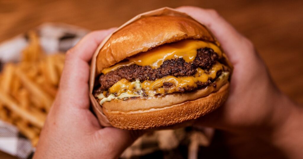 hamburguer bobs